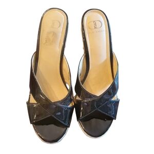 Kelsi Dagger Belle Wedge Sandals